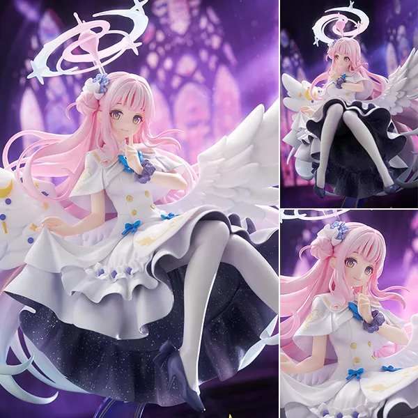 Scaled Figure 1/7 Misono Mika - Call of the Stars Ver. Blue Archive By Good Smile Company