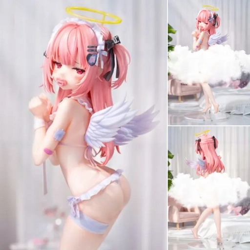 Image of Scaled Figure 1/4 Ai Yume - Underwear Ver. Illustration by Riko By Prime Project