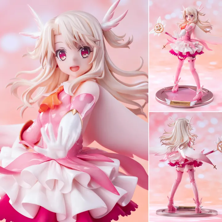 Scaled Figure 1/7 Illyasviel von Einzbern - Anime 10th Anniversary Tenshin Ver. Fate/kaleid liner PRISMA☆ILLYA Licht The Nameless Girl By Silver Link