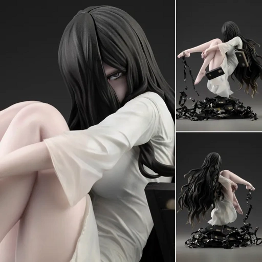 Horror Bishoujo Scaled Figure 1/7 Sadako - Bishoujo Series 15th Anniversary Special By Kotobukiya