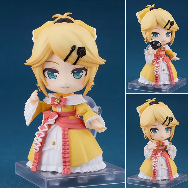 Nendoroid Kagamine Rin - The Servant of Evil Ver. Vocaloid By Good Smile Company
