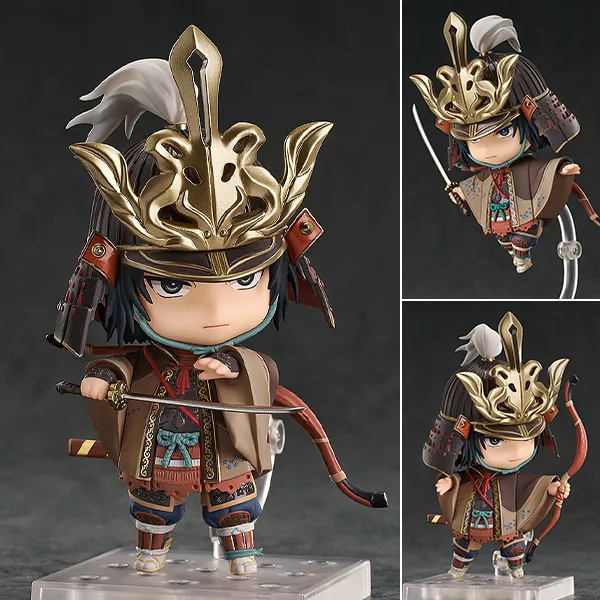 Nendoroid Ashina Genichirou - Sekiro: Shadows Die Twice By Good Smile Company