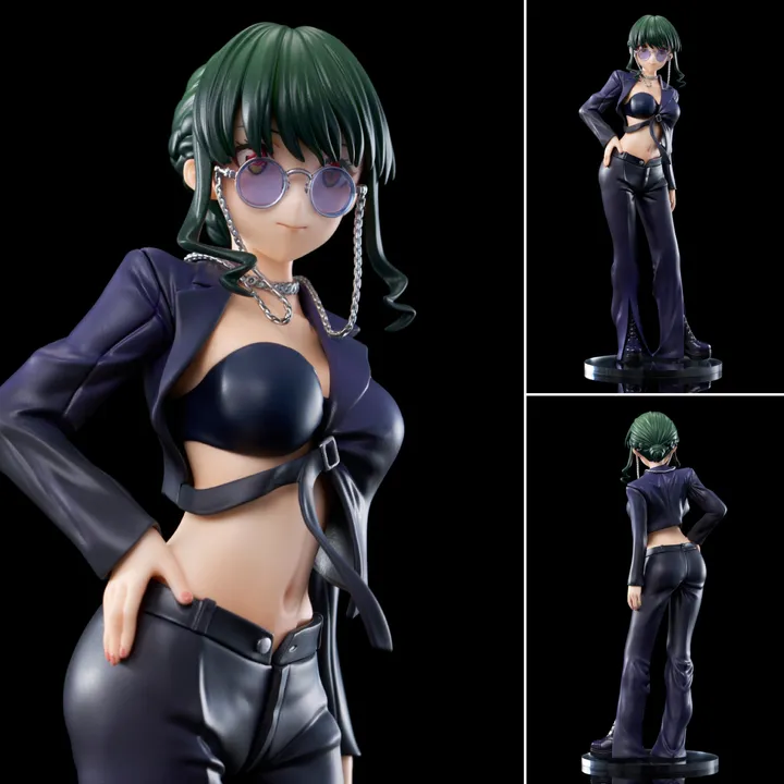 Scaled Figure Non-Scale Anosillus the 2nd - Black Collection Ver. GRIDMAN UNIVERSE By Union Creative