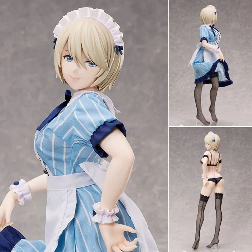 Image of Scaled Figure 1/4 Hououji Akane - Megami Cafe Terrace By FREEing