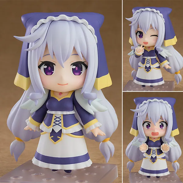 Nendoroid Eris - Konosuba! 3 By Good Smile Company