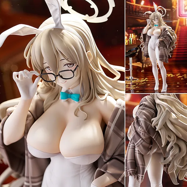 Scaled Figure 1/7 Murokasa Akane - Bunny Girl Ver. Blue Archive By Max Factory
