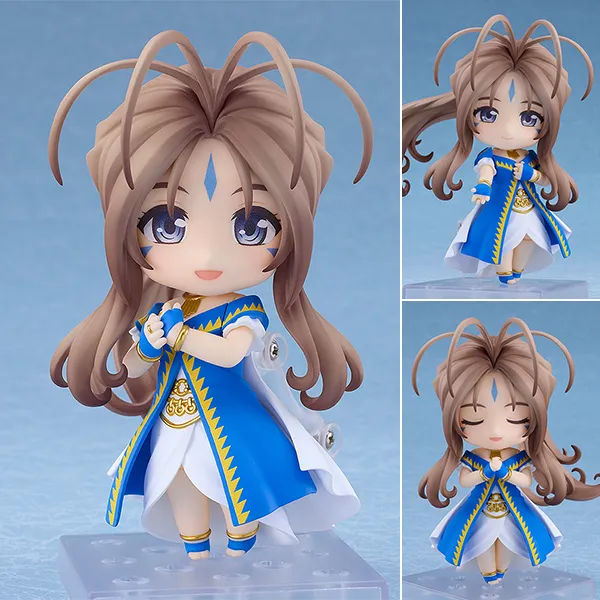 Nendoroid Belldandy - Aa! Megami-sama! By Good Smile Company