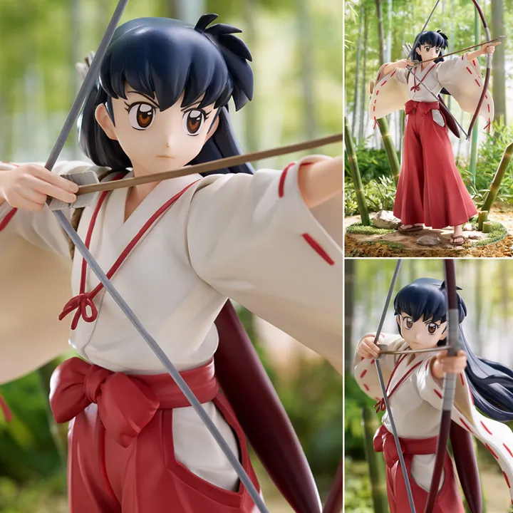 Scaled Figure 1/7 Higurashi Kagome - Inuyasha By PROOF