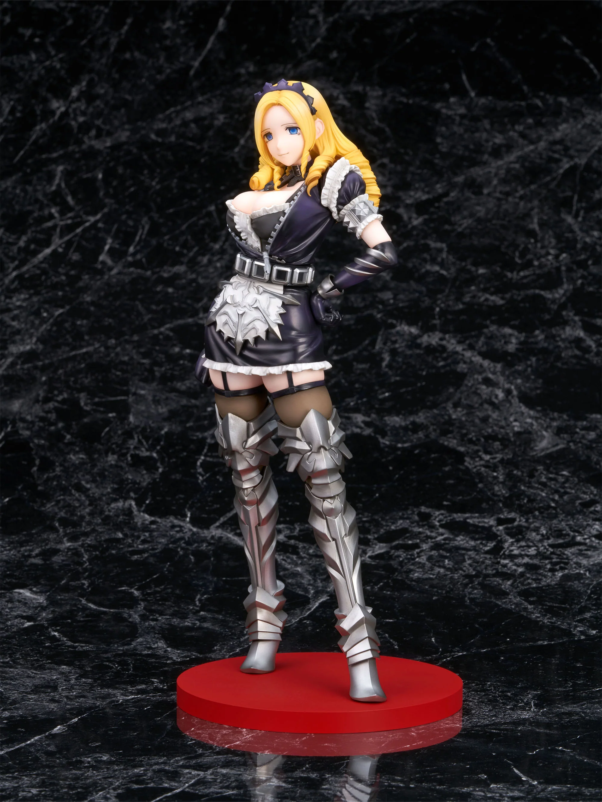 Scaled Figure 1/7 Solution Epsilon - Overlord By F:NEX