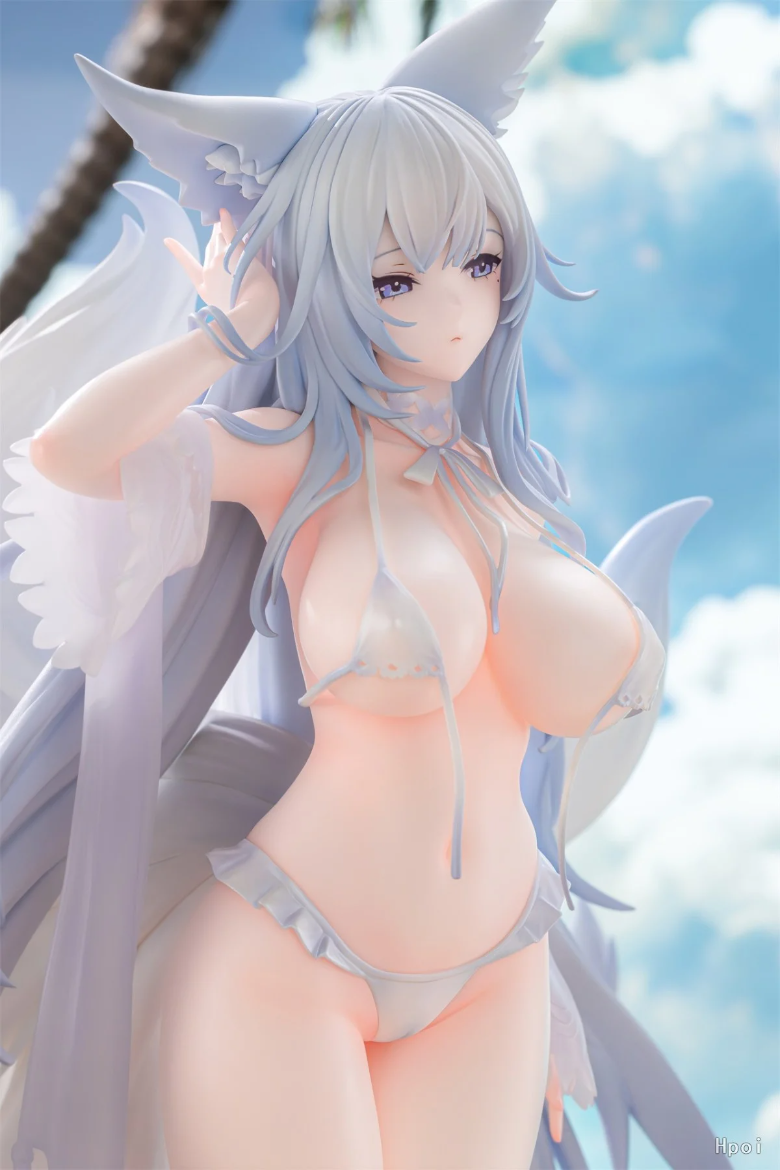Scaled Figure 1/6 Shinano - Dreamy White Sands Ver. Azur Lane By AniGame