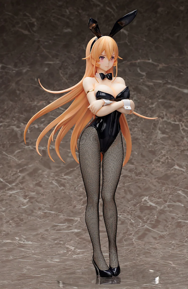 Scaled Figure 1/4 Nakiri Erina - Bunny Ver. Shokugeki no Souma (Re-Release) By FREEing
