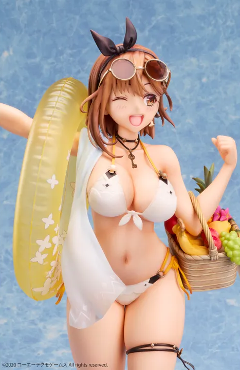 Scaled Figure 1/4 Reisalin Stout / Ryza - Swimsuit Ver. Atelier Ryza 2: Lost Legends & the Secret Fairy By Design COCO