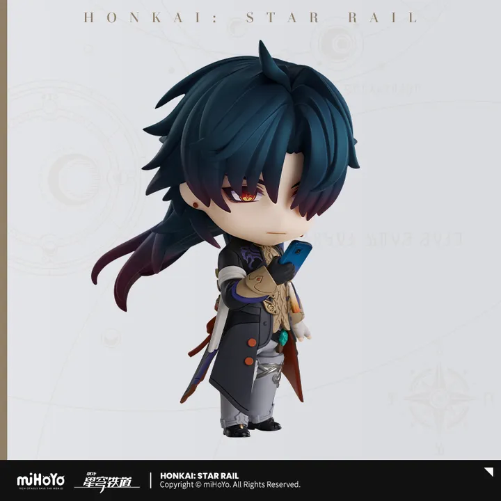 [With Bonus] Nendoroid Blade - Honkai: Star Rail By Good Smile Company