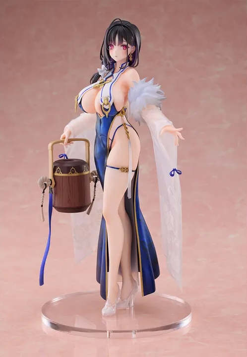 Scaled Figure 1/7 Ting An - Light Equipment Ver. Azur Lane By NEONMAX