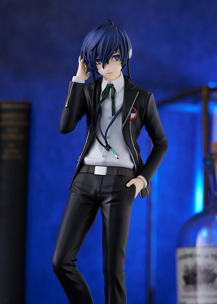Pop Up Parade Figure Yuki Makoto - Persona 3 Reload By Good Smile Company