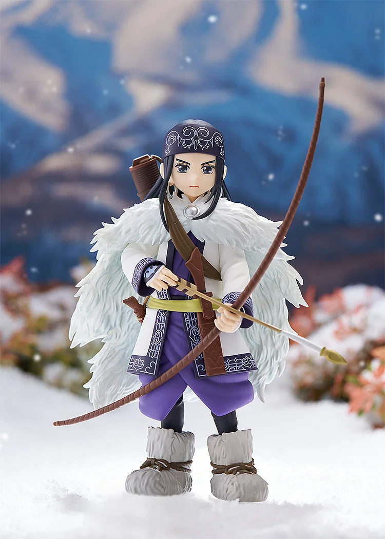 Pop Up Parade Figure Asripa - Golden Kamuy By Good Smile Company