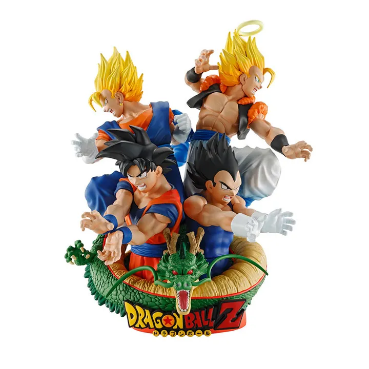 Petitrama / Puchirama DX DraCap Rebirth 01 - Dragon Ball By MegaHouse