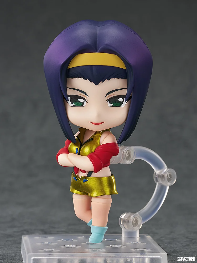 Nendoroid Faye Valentine - Cowboy Bebop By Good Smile Arts Shanghai