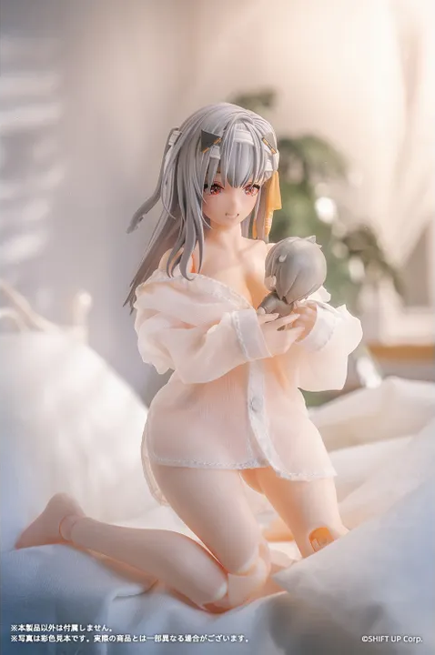 Action Figure 1/12 Modernia - First Affection Ver. Goddess of Victory: NIKKE By Snail Shell x AmiAmi 