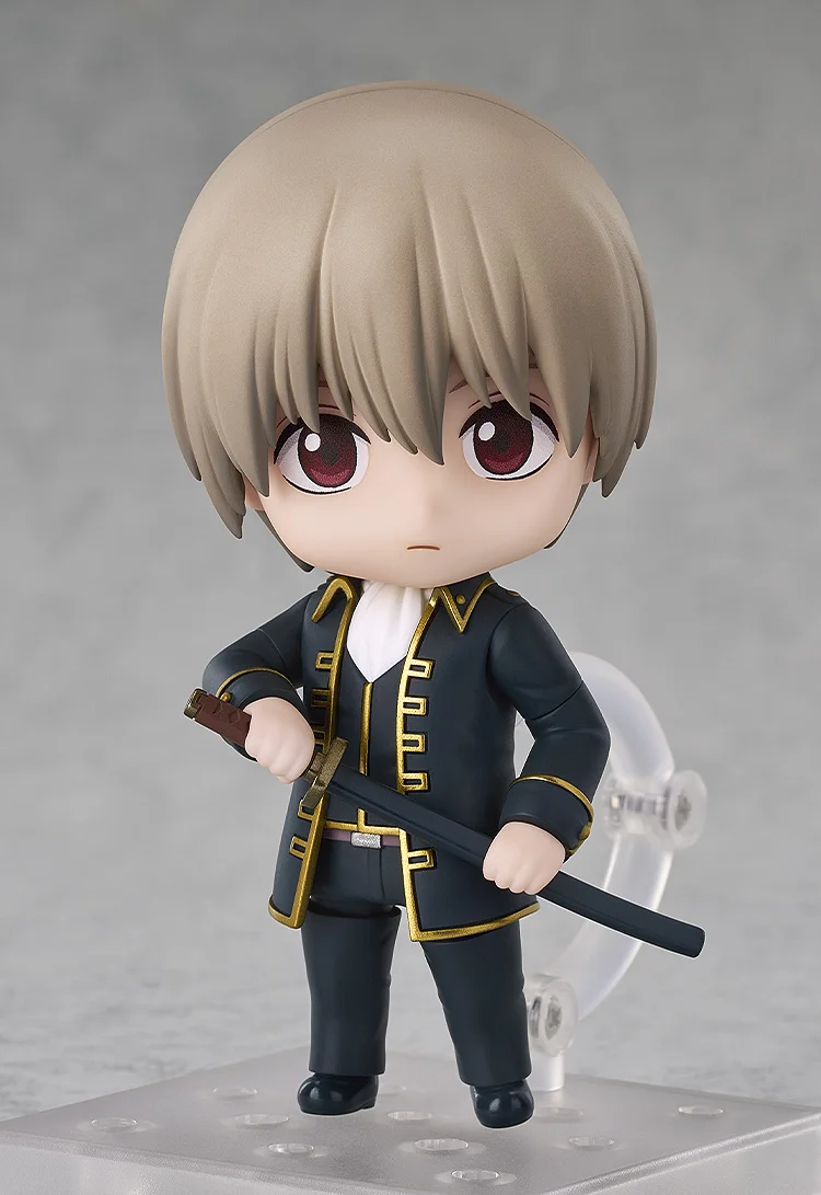 Nendoroid Okita Sougo - Gintama By Good Smile Arts Shanghai