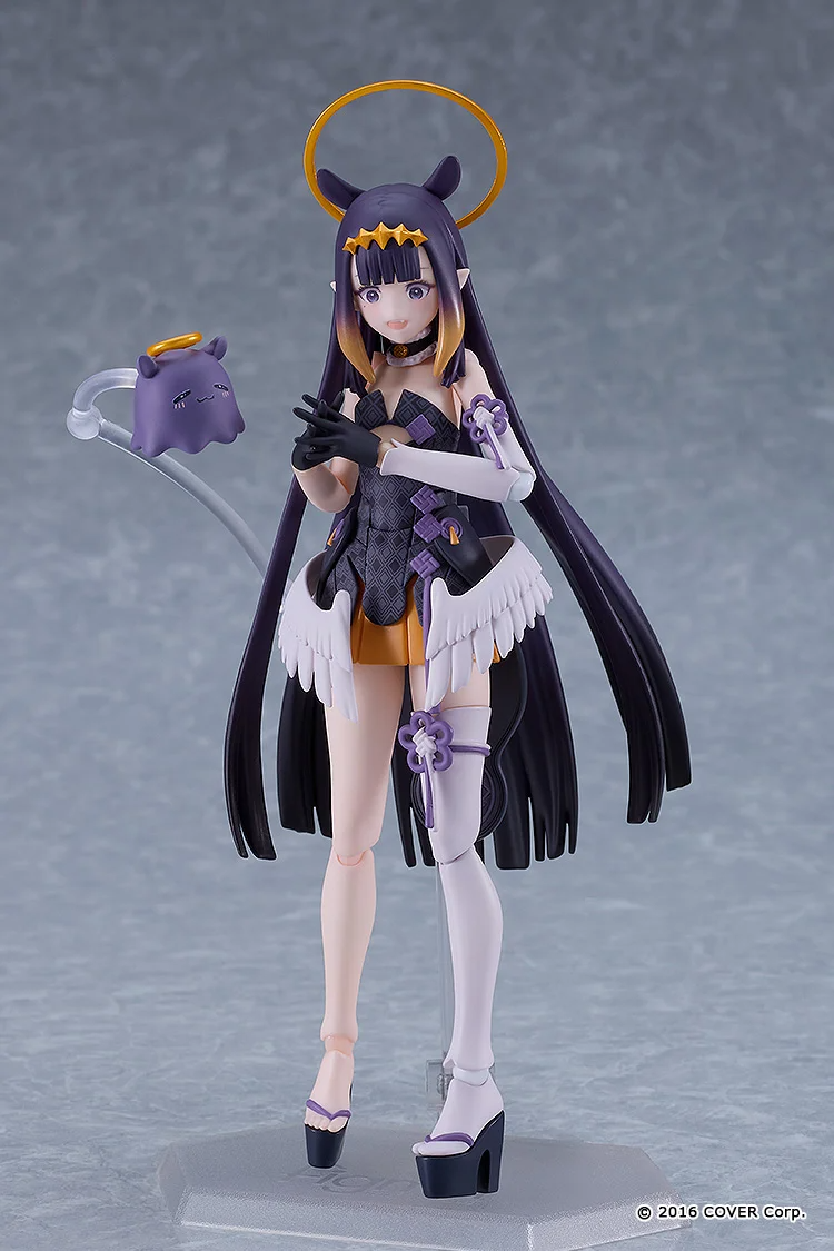 [With Bonus] figma Ninomae Ina'nis - hololive production By Max Factory