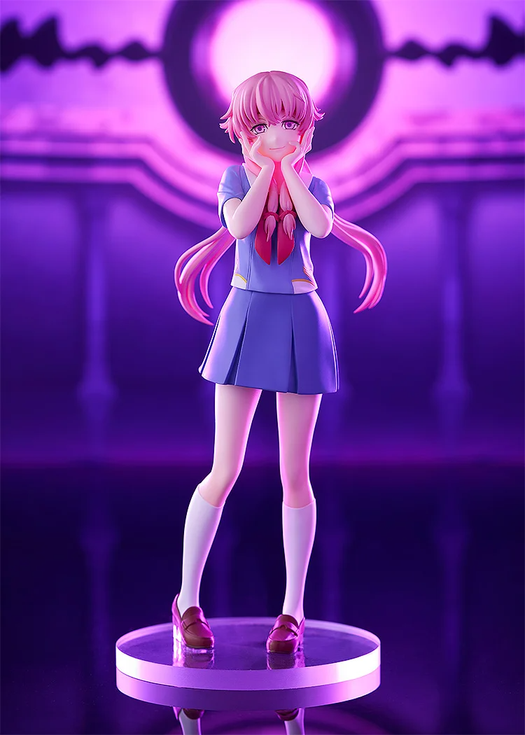 Pop Up Parade Figure Yuno Gasai - Mirai Nikki By Good Smile Company Limited