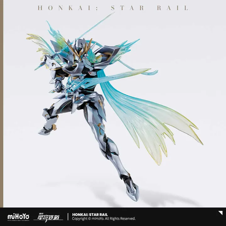 [With Bonus] SHF S.H.Figuarts SAM / Firefly - Honkai: Star Rail By Premium Bandai