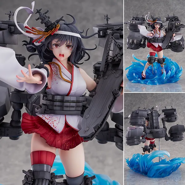 Shibuya Scramble Scaled Figure 1/7 Yamashiro Kai-II - Kantai Collection By eStream