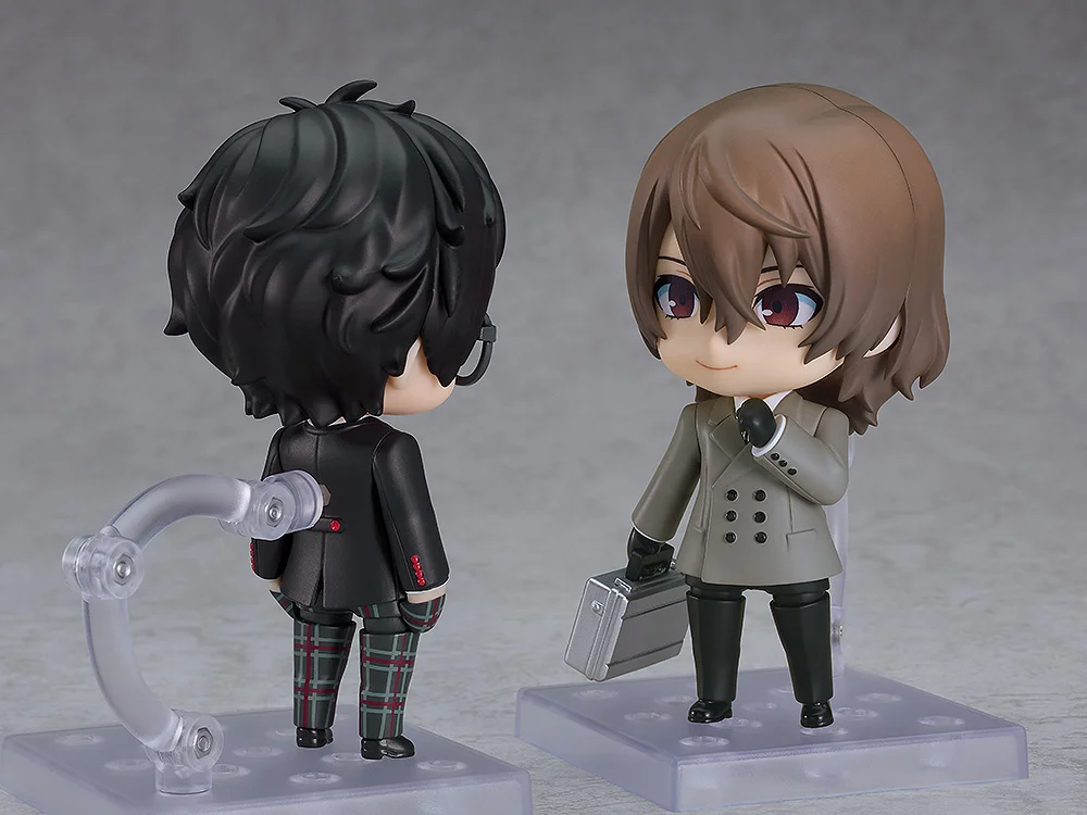 Nendoroid Akechi Goro - School Uniform Ver. Persona 5 Royal By Good Smile Company