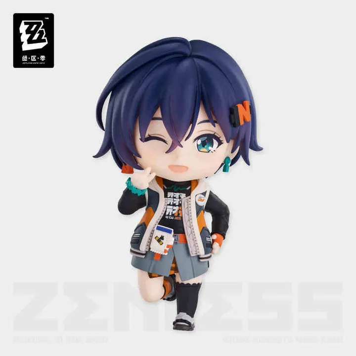Nendoroid Belle / Rin - Zenless Zone Zero By Good Smile Company