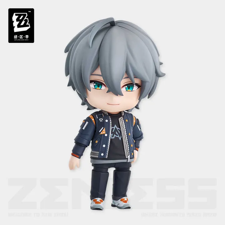 Nendoroid Wise / Akira - Zenless Zone Zero By Good Smile Company
