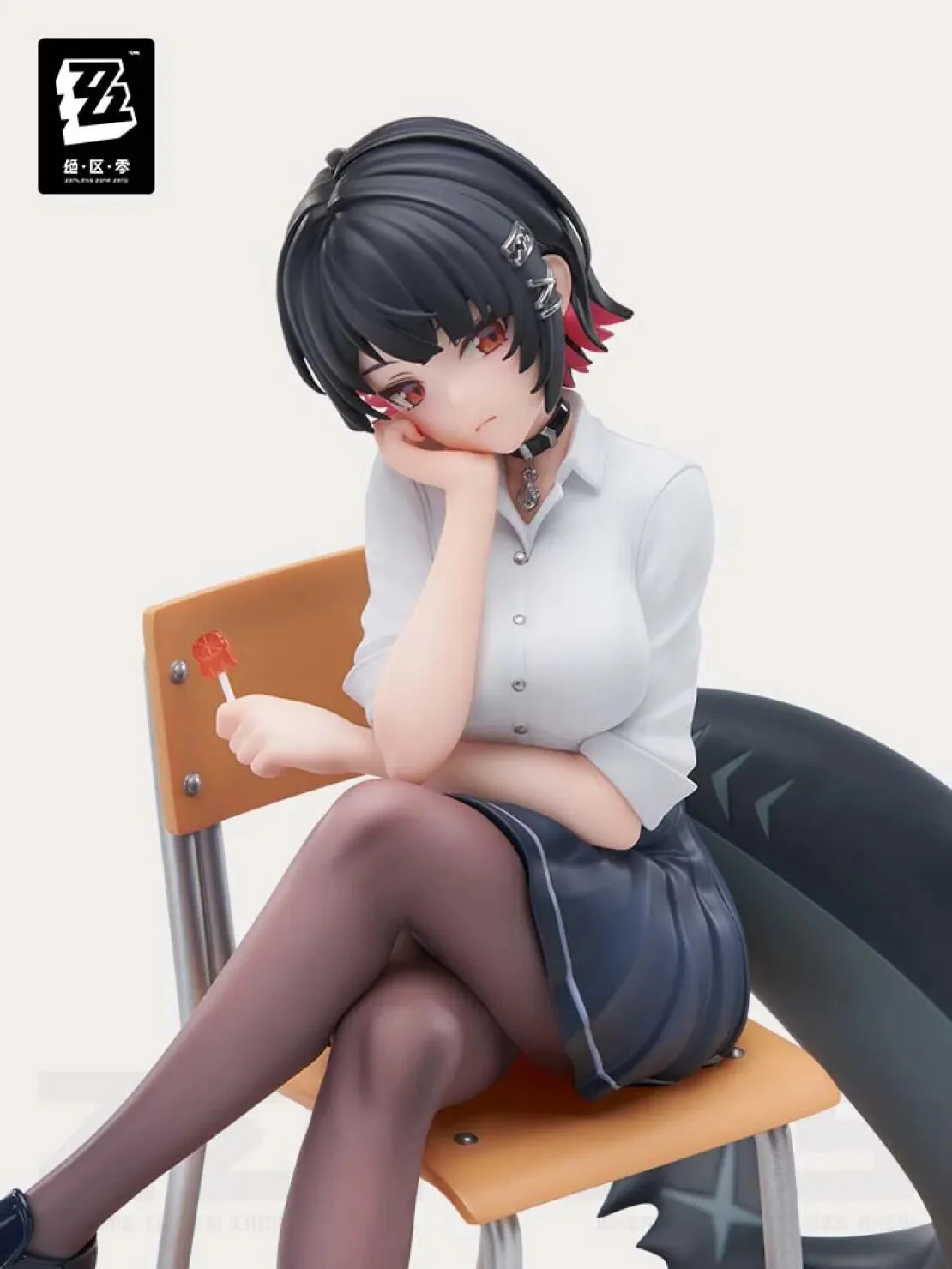 LIMEPIE Scaled Figure 1/8 Ellen Joe - On Campus Ver. Zenless Zone Zero By APEX