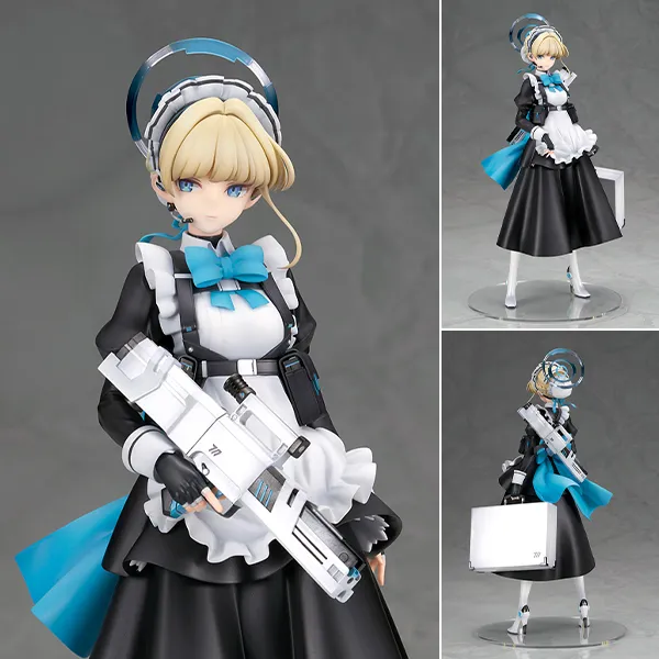 Scaled Figure 1/7 Asuma Toki - Blue Archive Illustration by DoReMi By ALTER