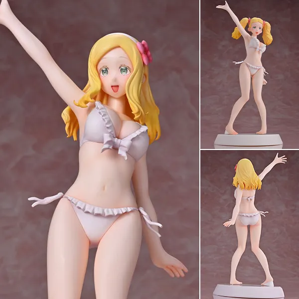 Scaled Figure 1/8 Carol Olston - Summer Queens Ver. Tomo-chan wa Onnanoko By Our Treasure