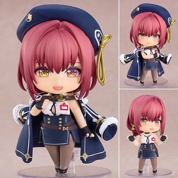 Nendoroid Houshou Marine - Office Lady Outfit Ver. hololive production By Good Smile Company