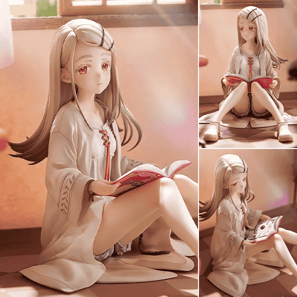 Scaled Figure 1/7 Shinosawa Hiro - The Things I'm the Least Cut Out For Ver. Gakuen iDOLM@STER By Phat!