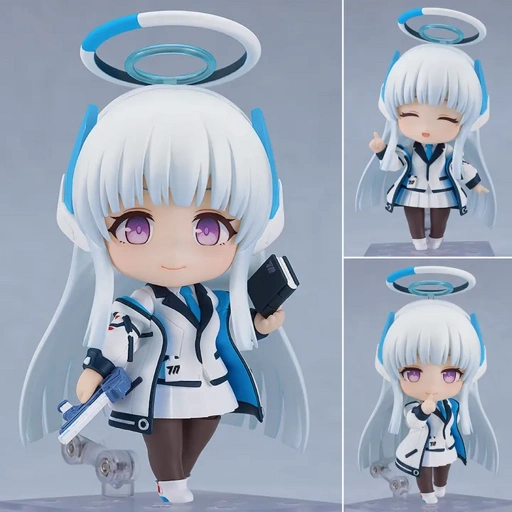 Image of Nendoroid Ushio Noa - Blue Archive By Good Smile Company