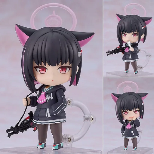 Image of Nendoroid Kyouyama Kazusa - Blue Archive By Good Smile Company