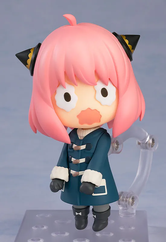 [READY STOCK ITEM] Nendoroid Anya Forger: Winter Clothes Ver. - SPY x FAMILY By Good Smile Company