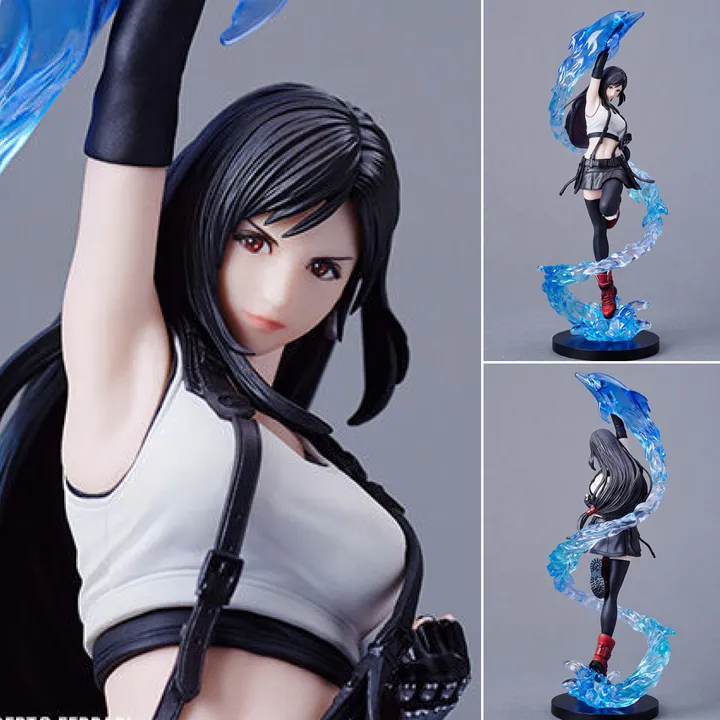 FINAL FANTASY VII REBIRTH COMMEMORATIVE KUJI - LAST ONE PRIZE TIFA LOCKHART By Square Enix
