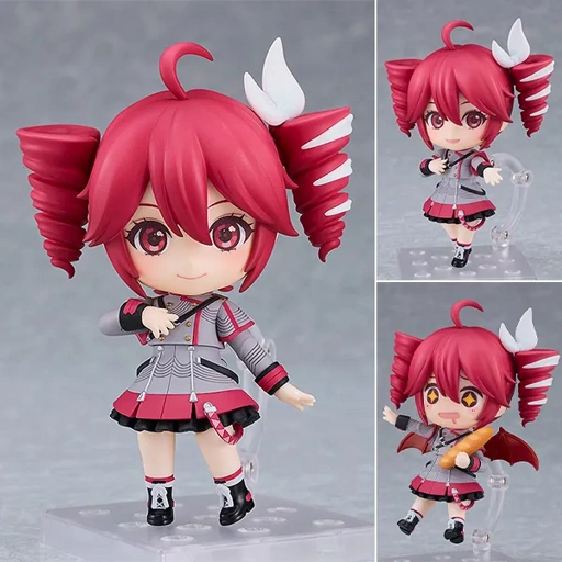 Image of Nendoroid Kasane Teto - Synthesizer V AI Ver. By Good Smile Company