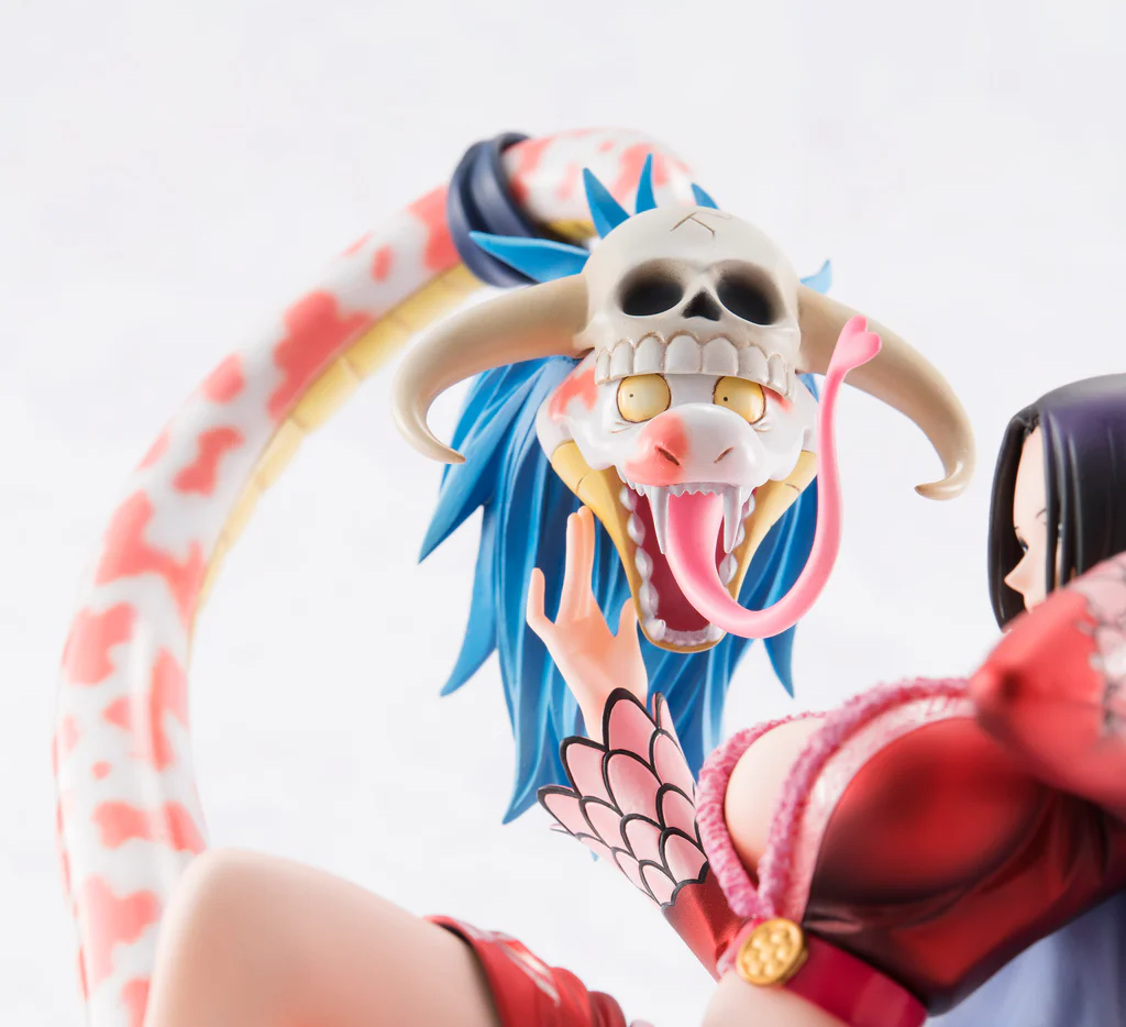 [READY STOCK ITEM] Scaled Figure 1/8 Boa Hancock - Portrait Of Pirates Maximum By MegaHouse