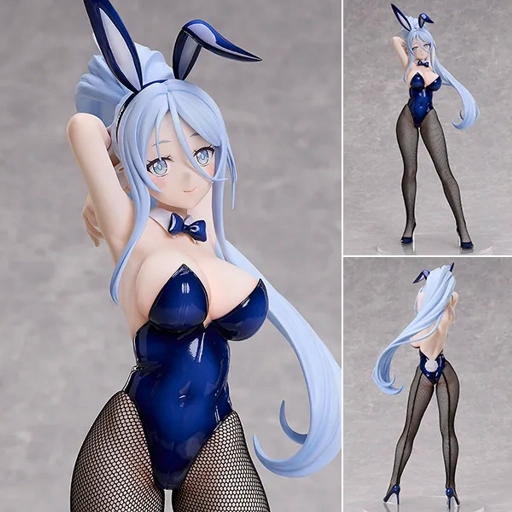 Image of Scaled Figure 1/6 Sylpha - Bunny Ver. Tensei shitara Dainana Ouji Datta node, Kimama ni Majutsu wo Kiwamemasu By FREEing
