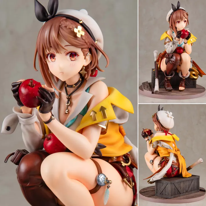 Scaled Figure 1/6 Ryza / Reisalin Stout - Atelier Ryza Tokoyami no Joou to Himitsu no Kakurega By KT Model+