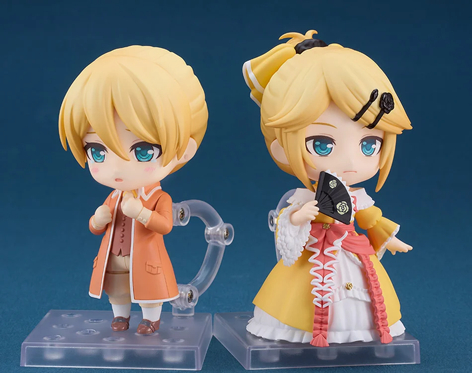 Nendoroid Kagamine Len - The Servant of Evil Ver. Vocaloid By Good Smile Company