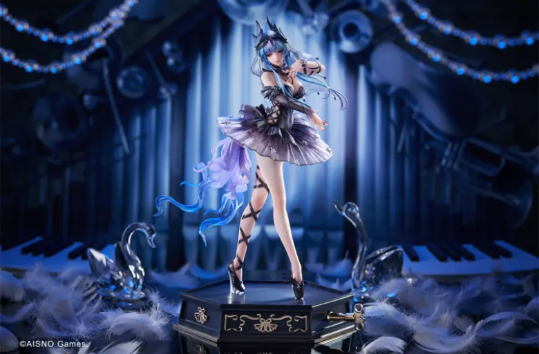 Scaled Figure 1/7 Hamel - Odile Ver. Path to Nowhere By APEX