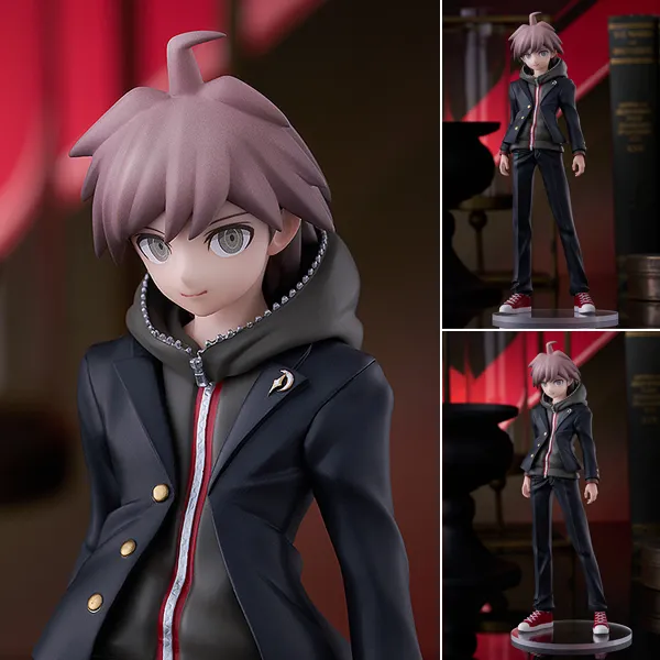Pop Up Parade Figure Naegi Makoto - Danganronpa 1•2 Reload By Phat!