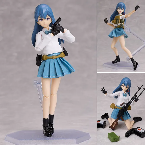 figma Armed JK: Variant F By Tomytec
