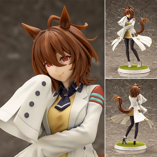 Scaled Figure 1/7 Agnes Tachyon - Uma Musume: Pretty Derby By Kotobukiya
