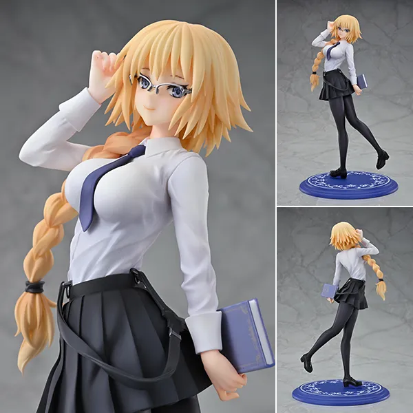 Scaled Figure 1/7 Saber of Red / Mordred - Original Glasses Model Ver Illustration by Otsutsugu Konoe Fate/Apocrypha By Wanderer